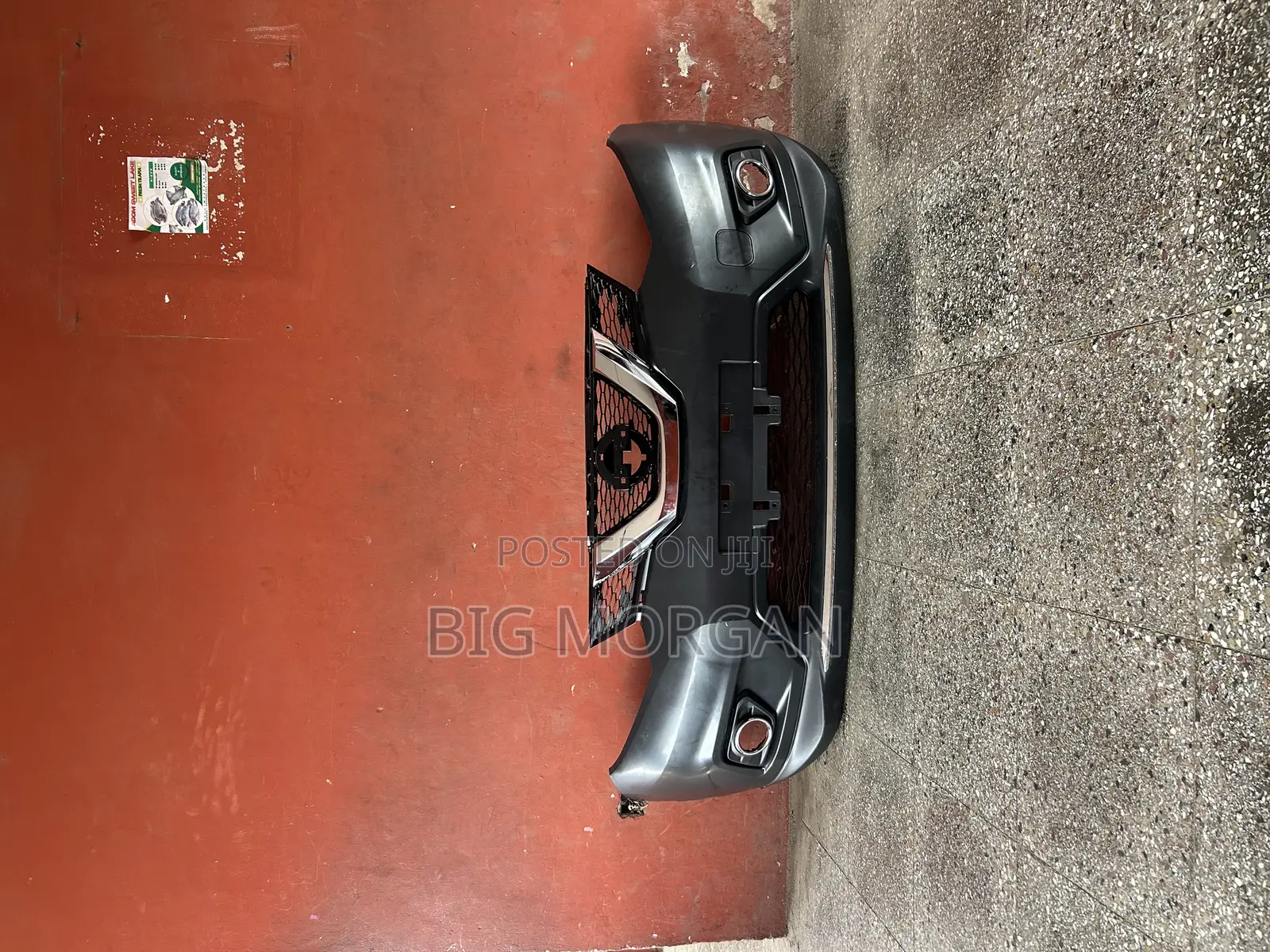 Nissan Rogue 2014 Front Bumper Complete and All Kinds of Parts