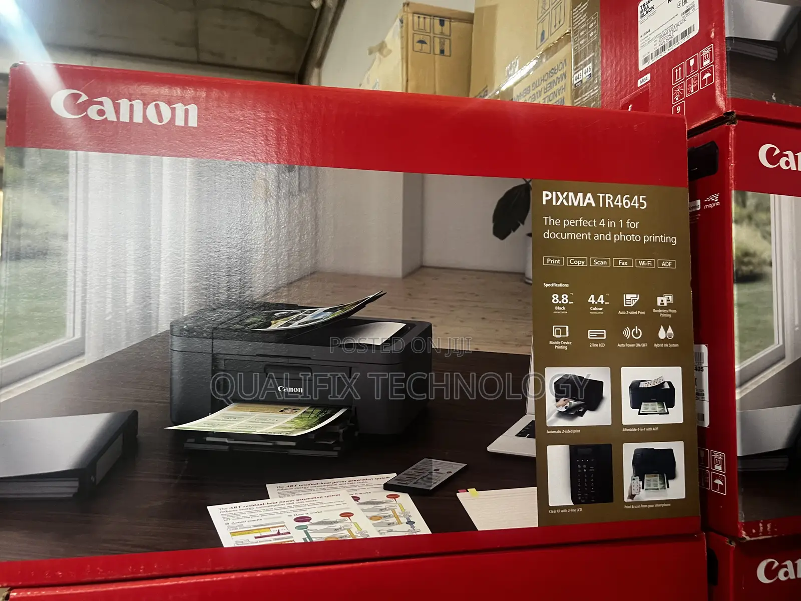 Affordable Home Use Printer