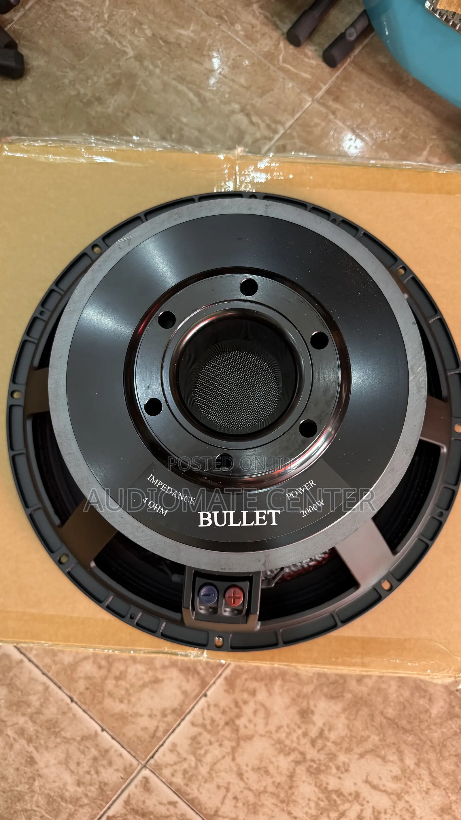 Bullet 2000 Watts