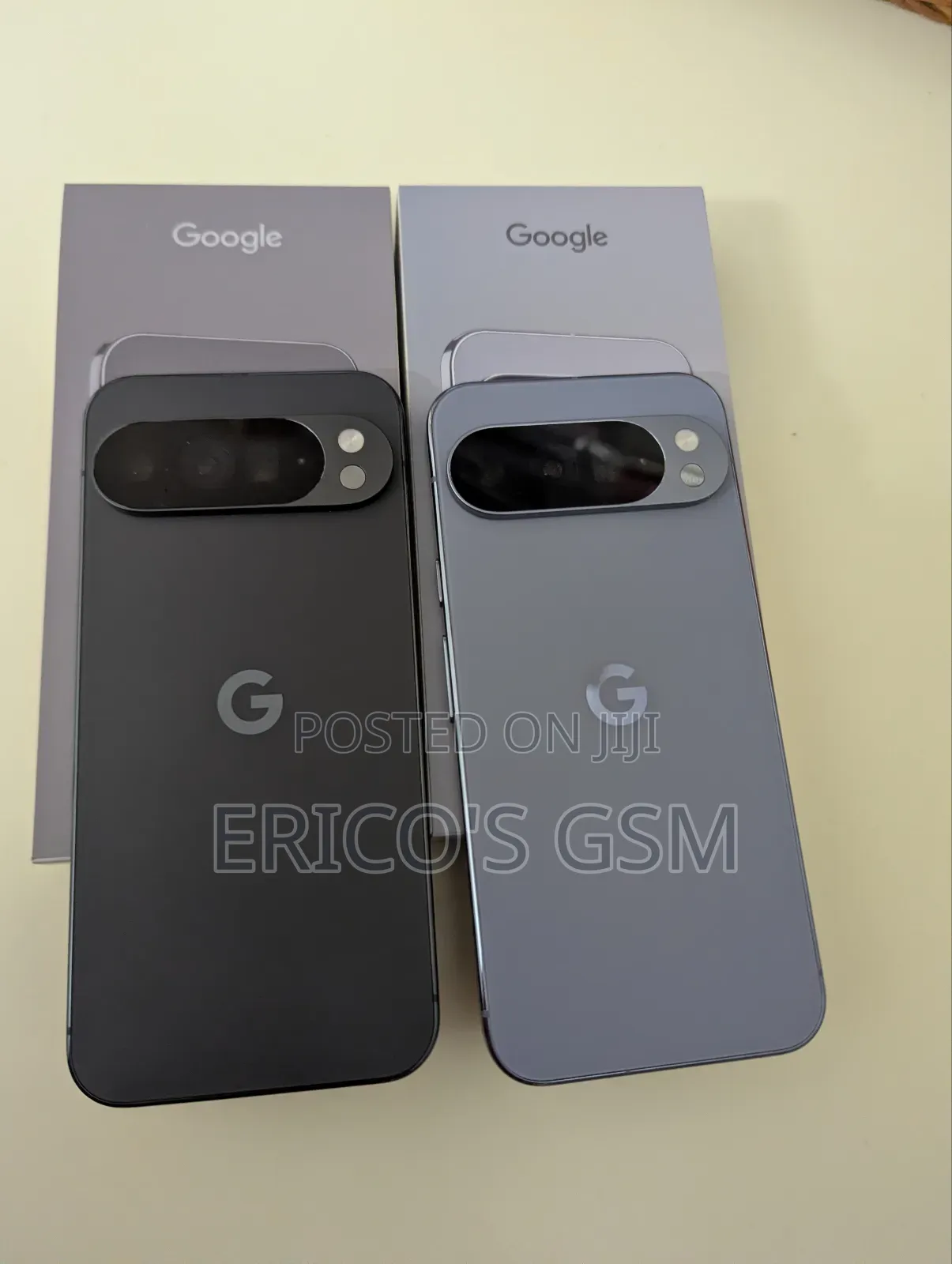 Google Pixel 10 Pro XL 1 TB Black