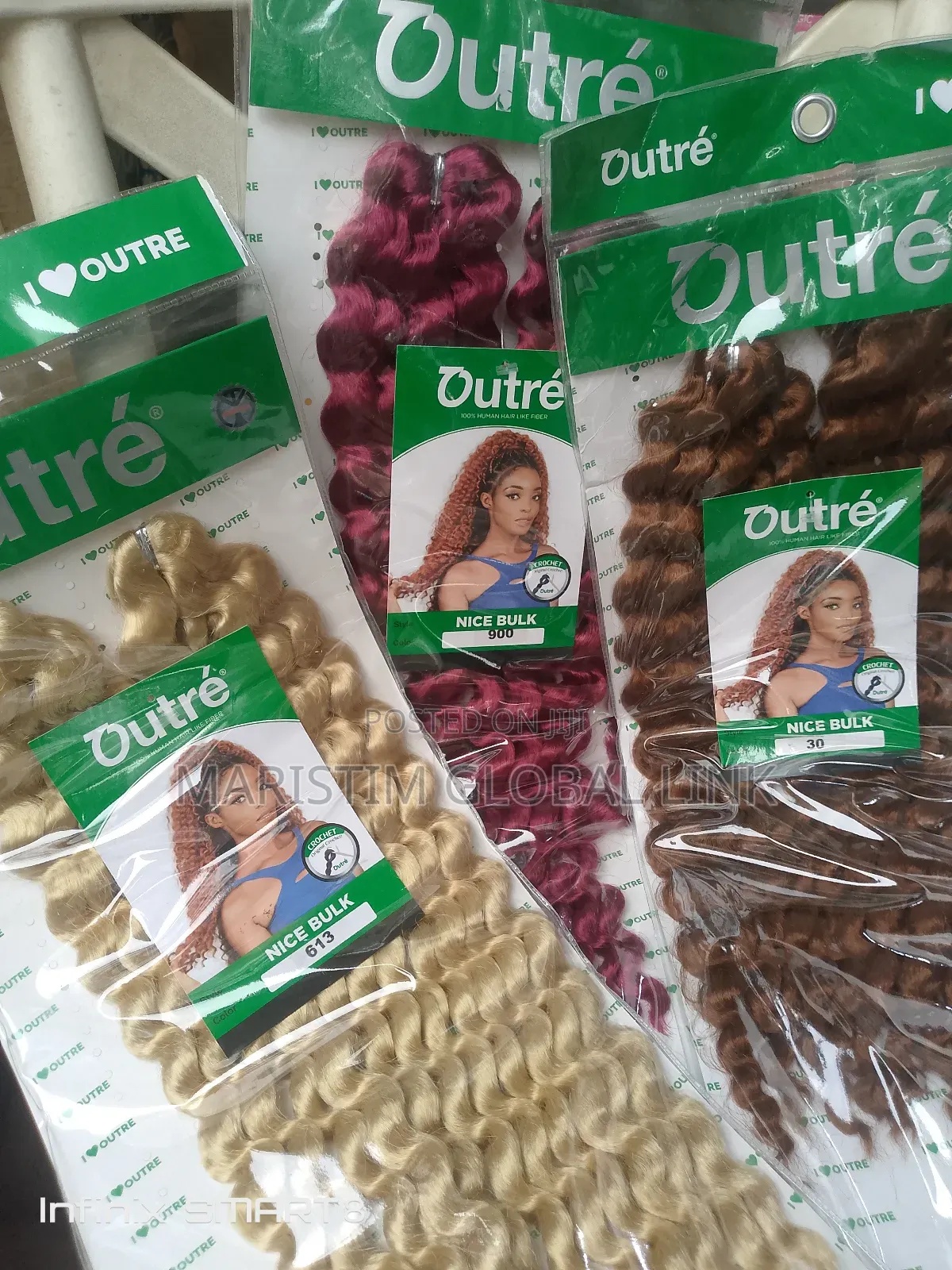 Outre Nice Bulk