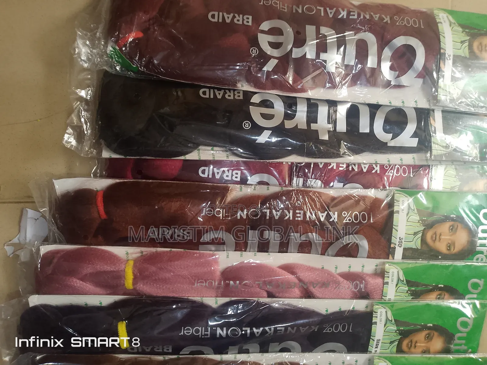 Quality Outre Hair Extension