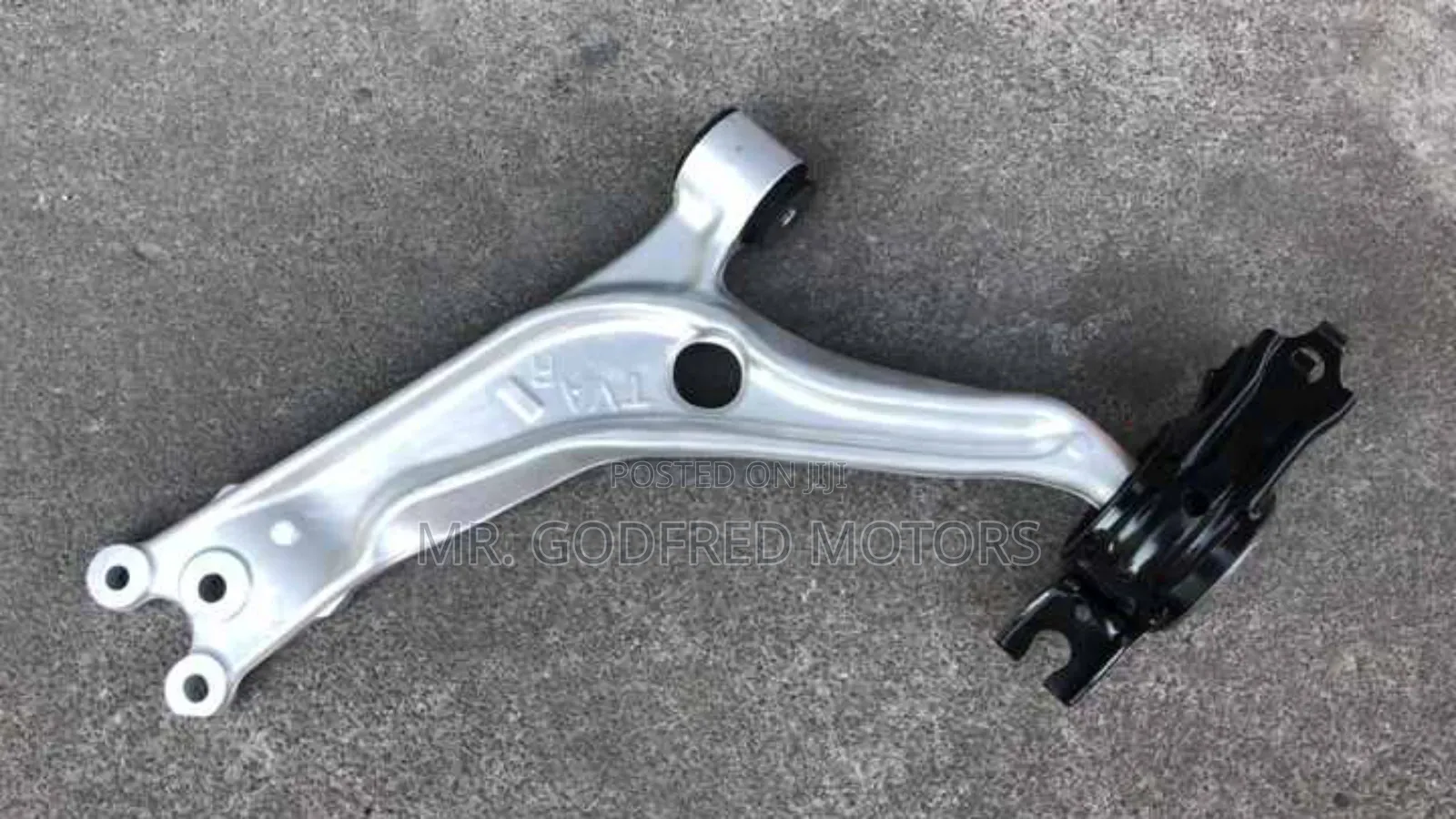 Honda Accord 2020-21 Lower Control Arm Pair. Original