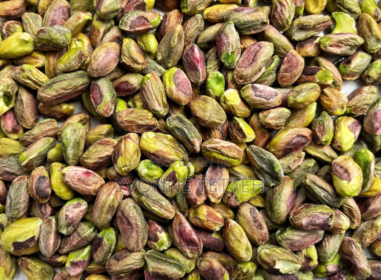 Organic Pistachio