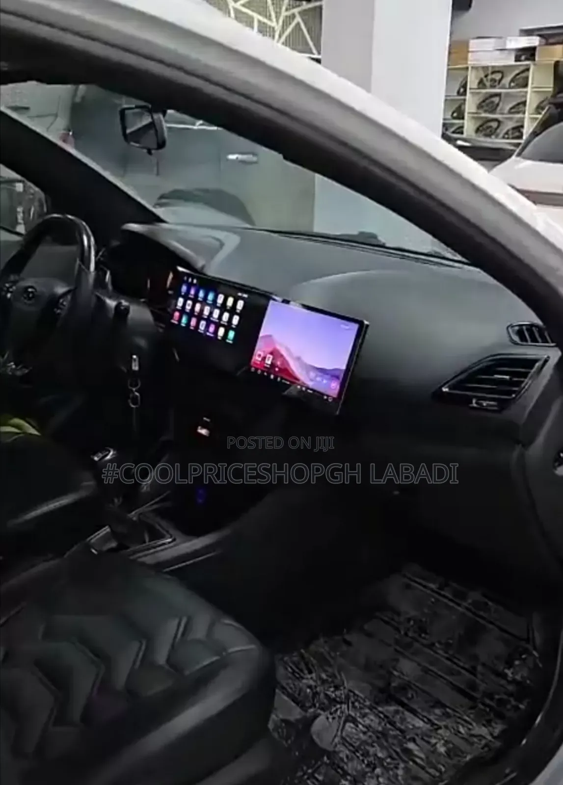 Dual Multimedia Smart Car Android Radio