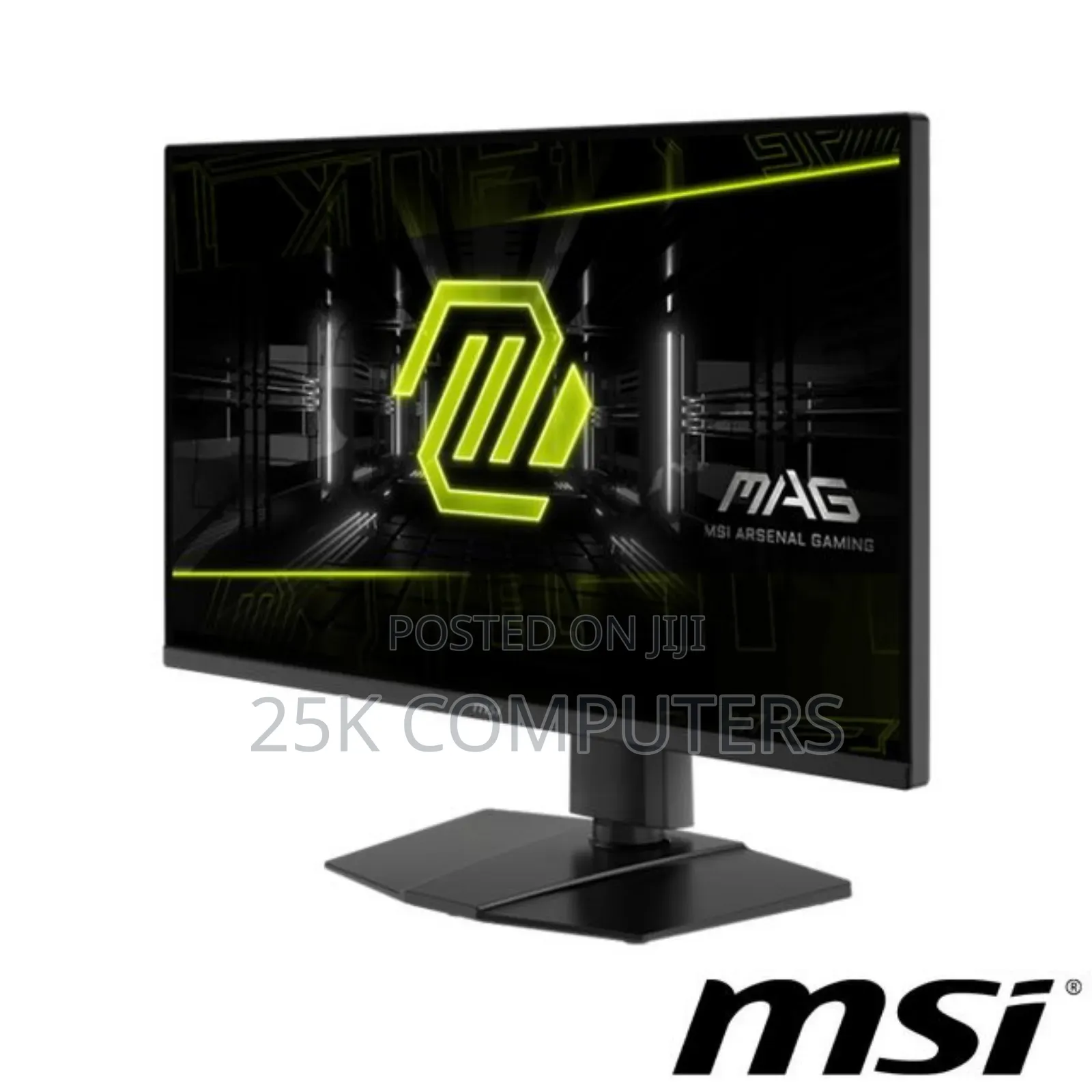 Msi 27inch 4k 144hz 1ms Ips Monitor