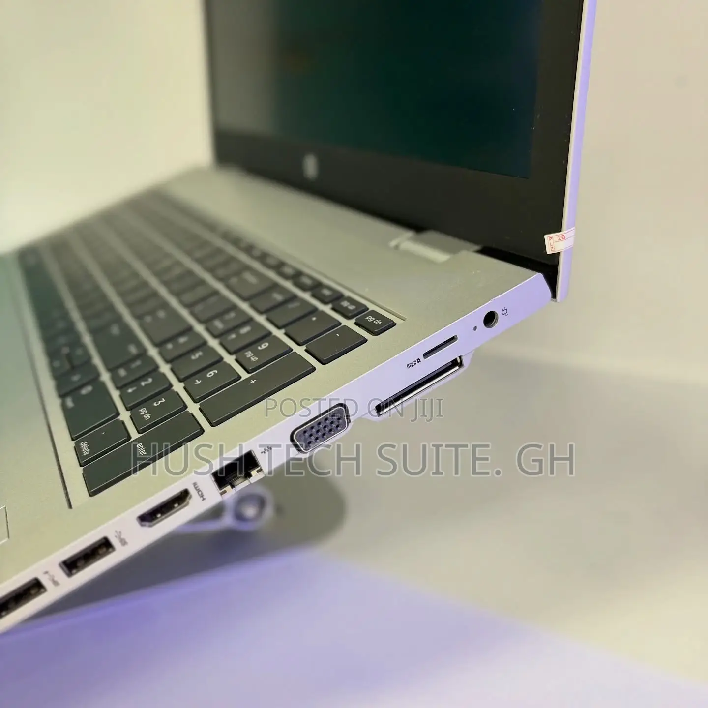 Laptop HP ProBook 650 G4 16GB Intel Core i7 SSD 256GB