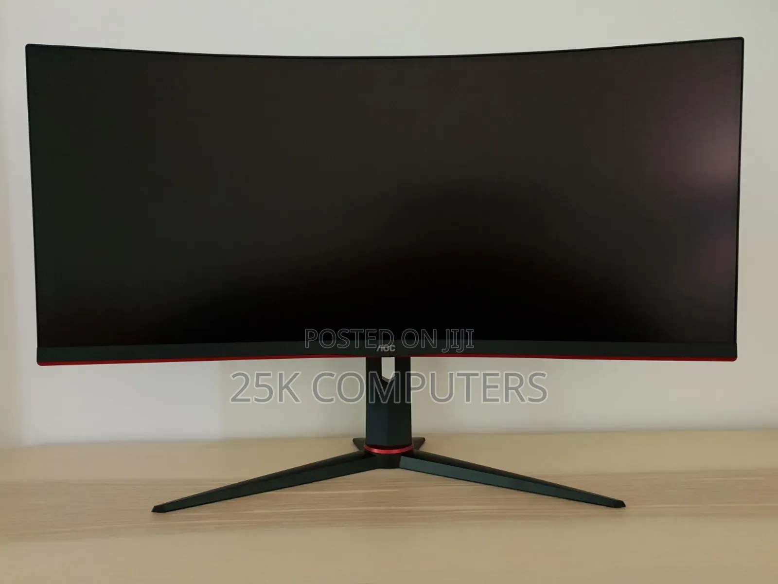 34inch Ultrawide Aoc 180hz Monitor