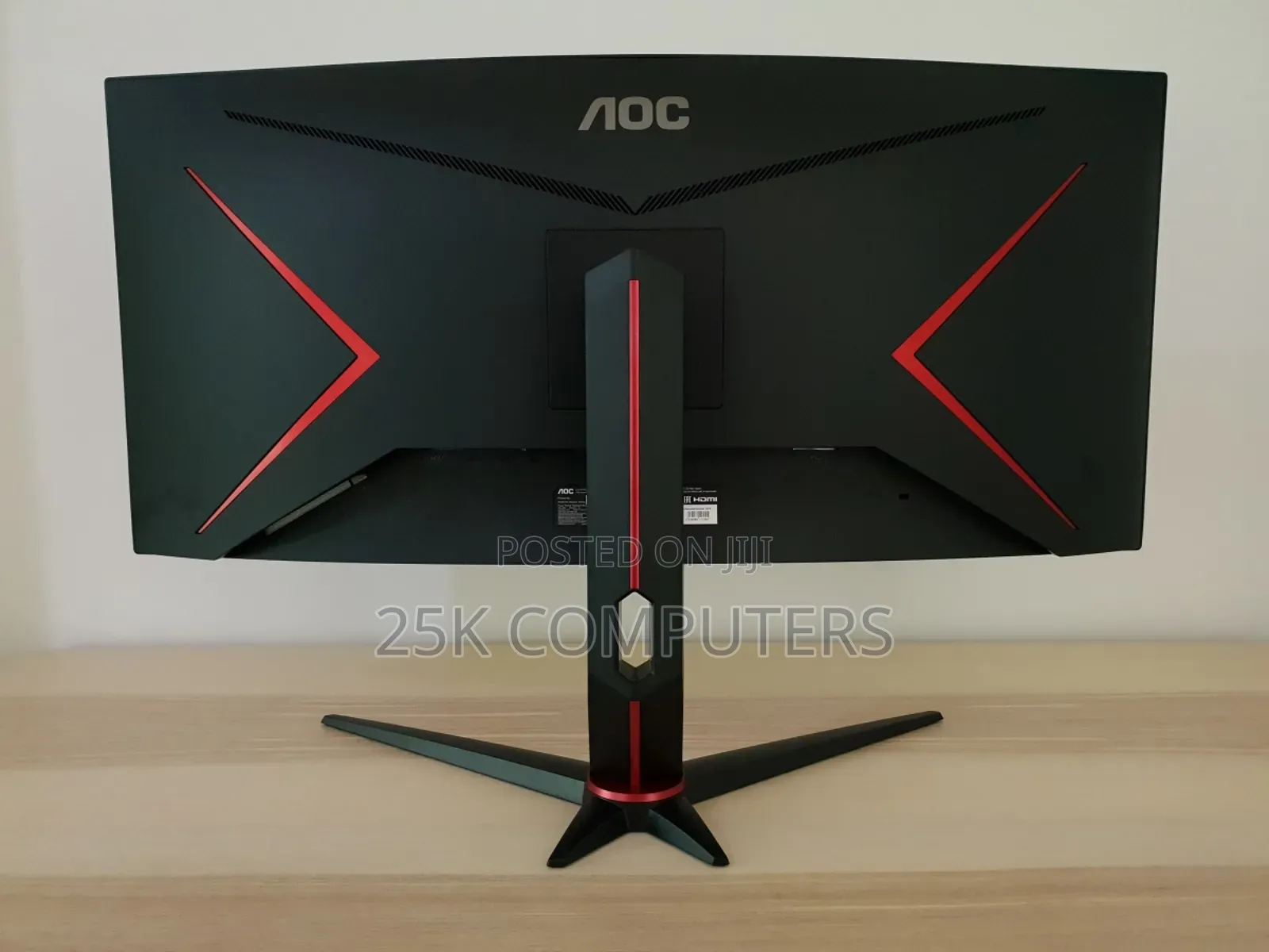 34inch Ultrawide Aoc 180hz Monitor