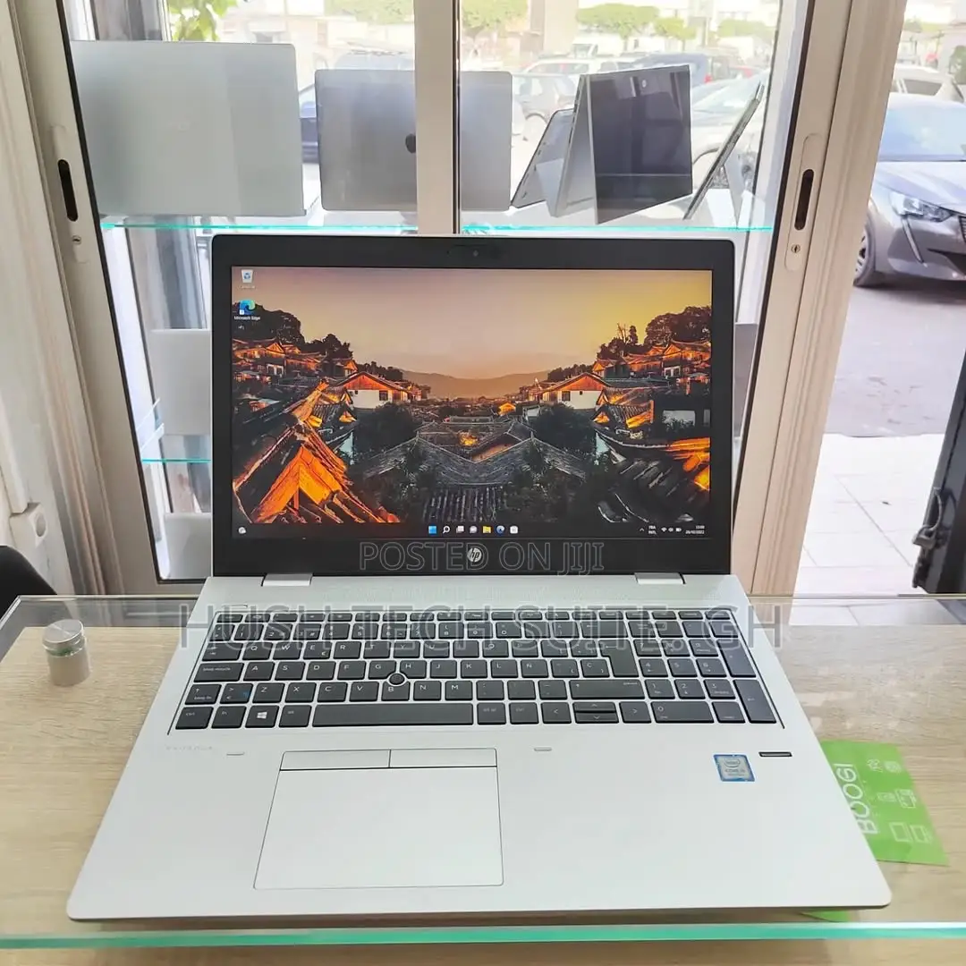 Laptop HP ProBook 650 G4 8GB Intel Core i5 SSD 256GB
