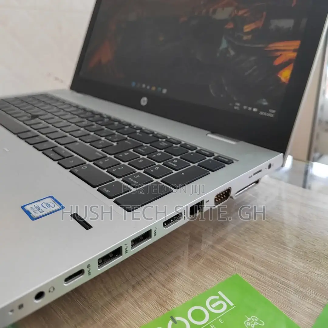 Laptop HP ProBook 650 G4 8GB Intel Core i5 SSD 256GB