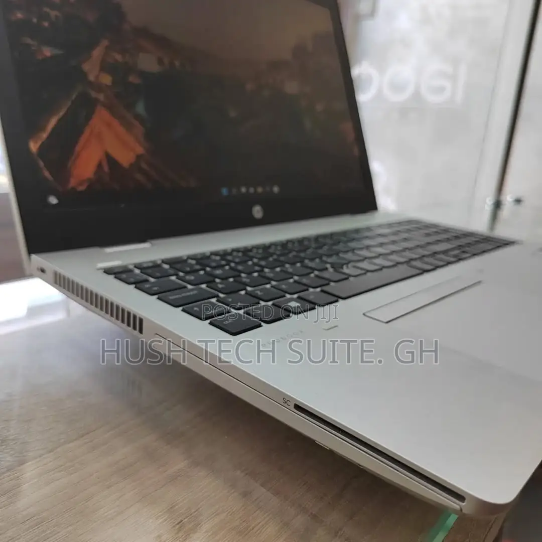 Laptop HP ProBook 650 G4 8GB Intel Core i5 SSD 256GB