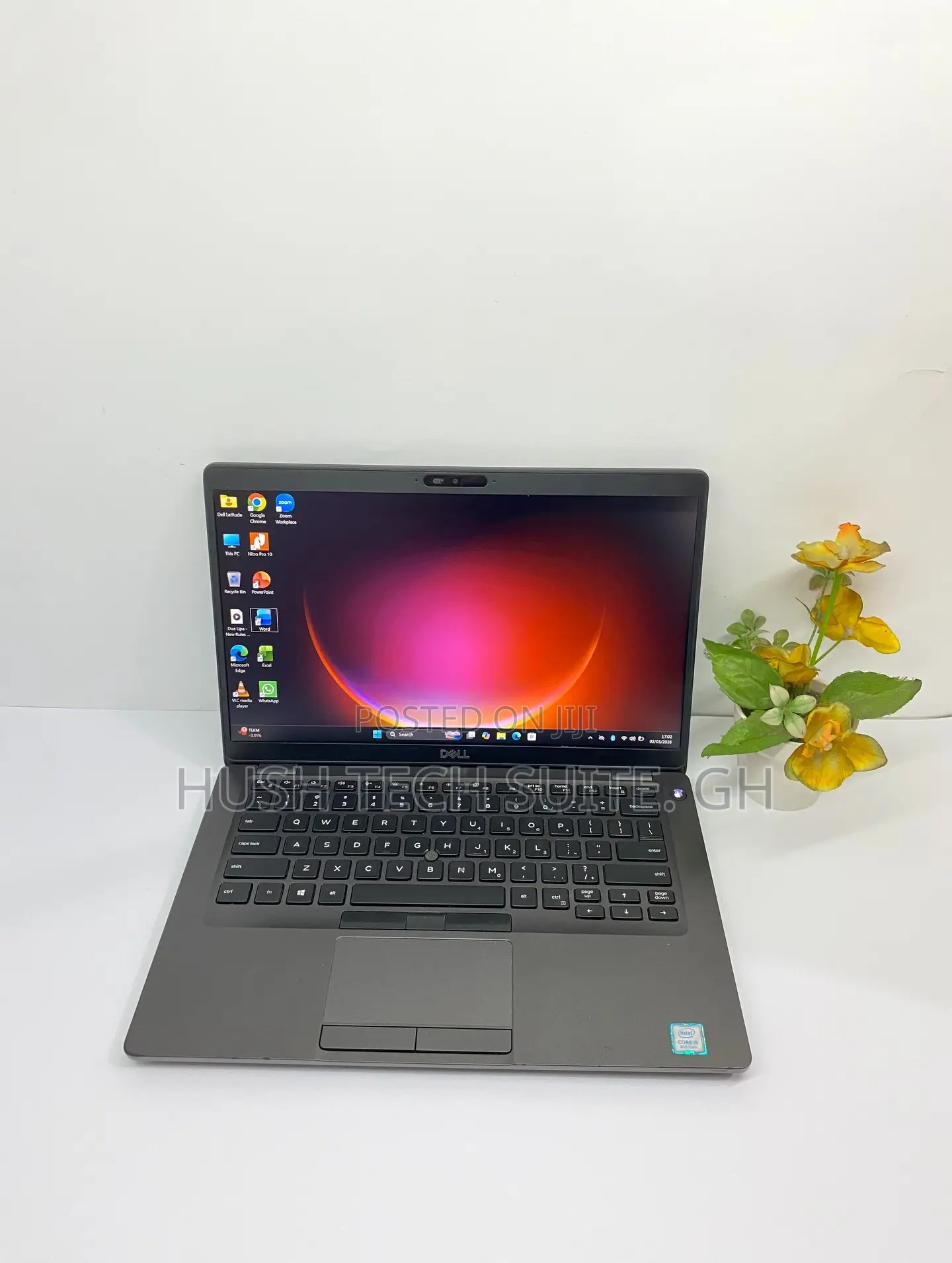 Laptop Dell Latitude 5400 16GB Intel Core i7 SSD 256GB