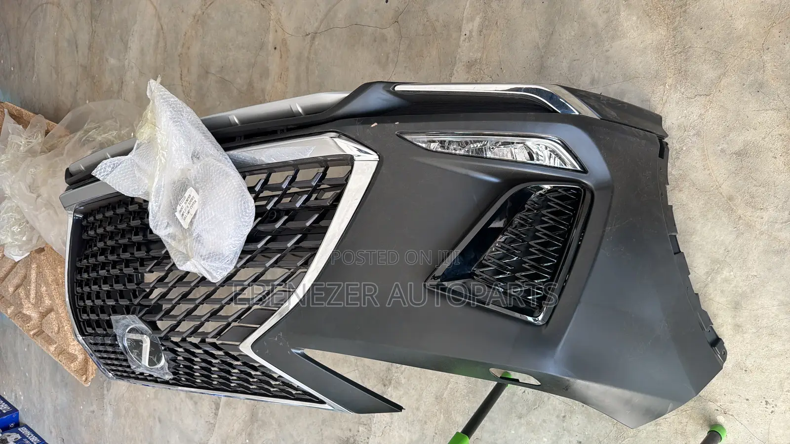 Lexus Rx350 F-sport Front Bumper Complete 2020 2021 2022