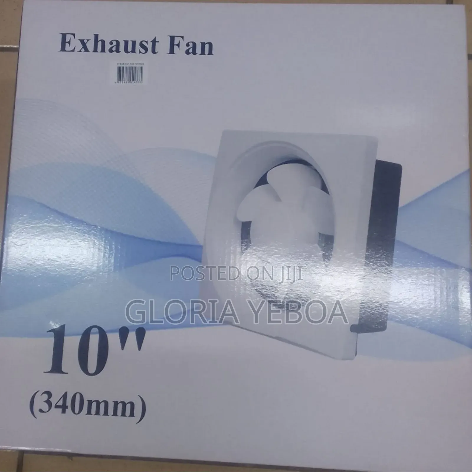 Exhaust Fan 10"