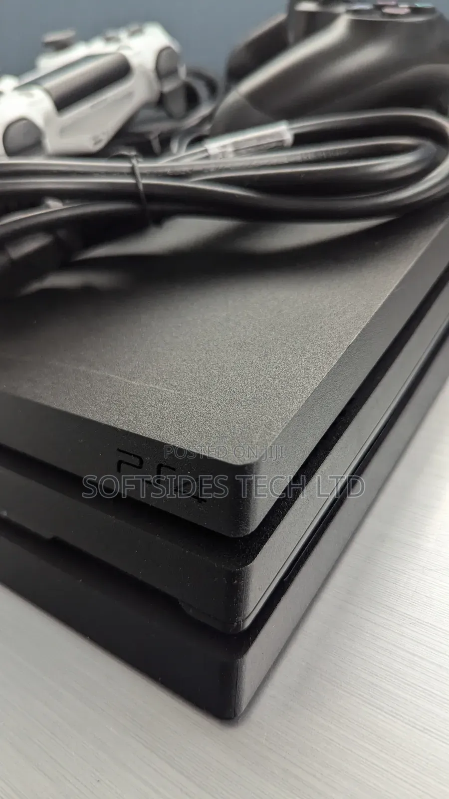 The Best Playstation Ps4 Pro With 2 Pads and 17 Games Installed Ready