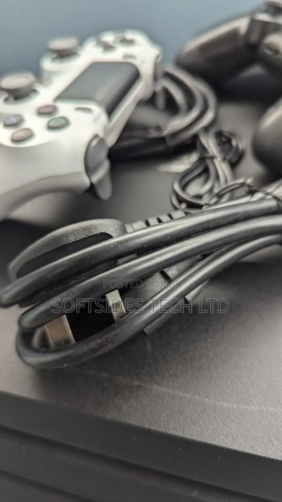 The Best Playstation Ps4 Pro With 2 Pads and 17 Games Installed Ready
