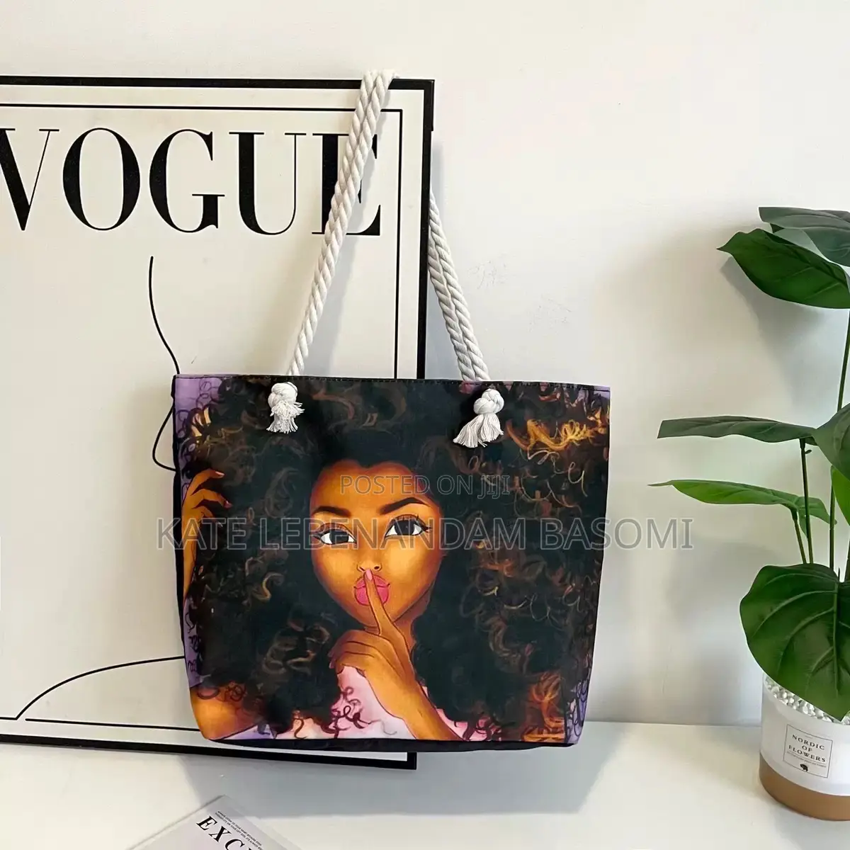 Stylish Quality Tote Bag for Everyday Use