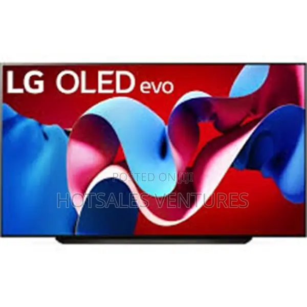 Perfect Lg 65 Inches Oled HDR Smart Tv - Oled65c46la