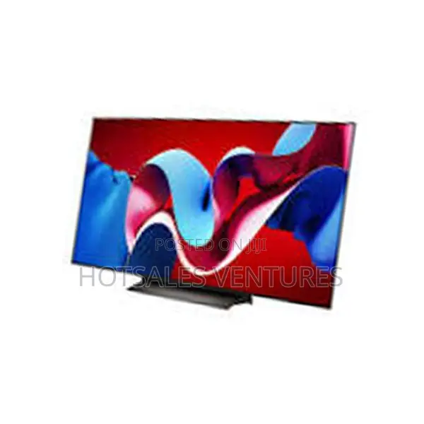 Perfect Lg 65 Inches Oled HDR Smart Tv - Oled65c46la