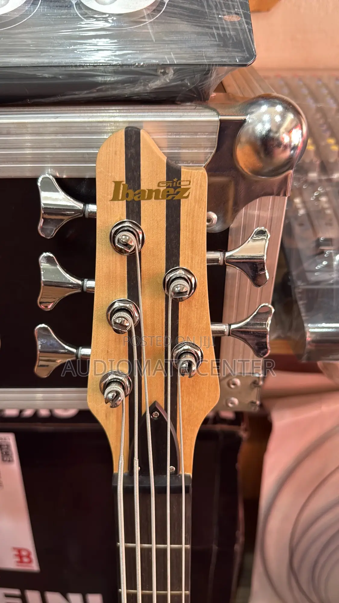 Ibanez Bass Guitar