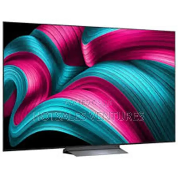 Lg 77 Inch Oled Evo Ai C5 Smart Tv Ai Magic Remote-Oled77c56la