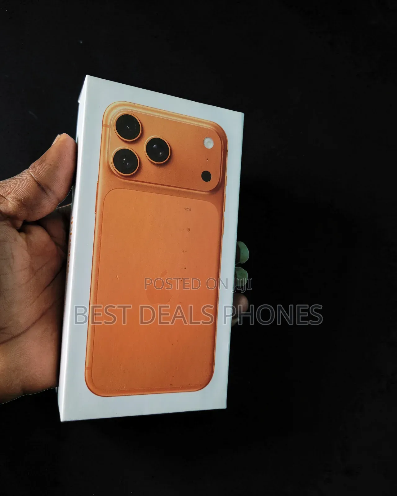 New Apple iPhone XR 128 GB Orange