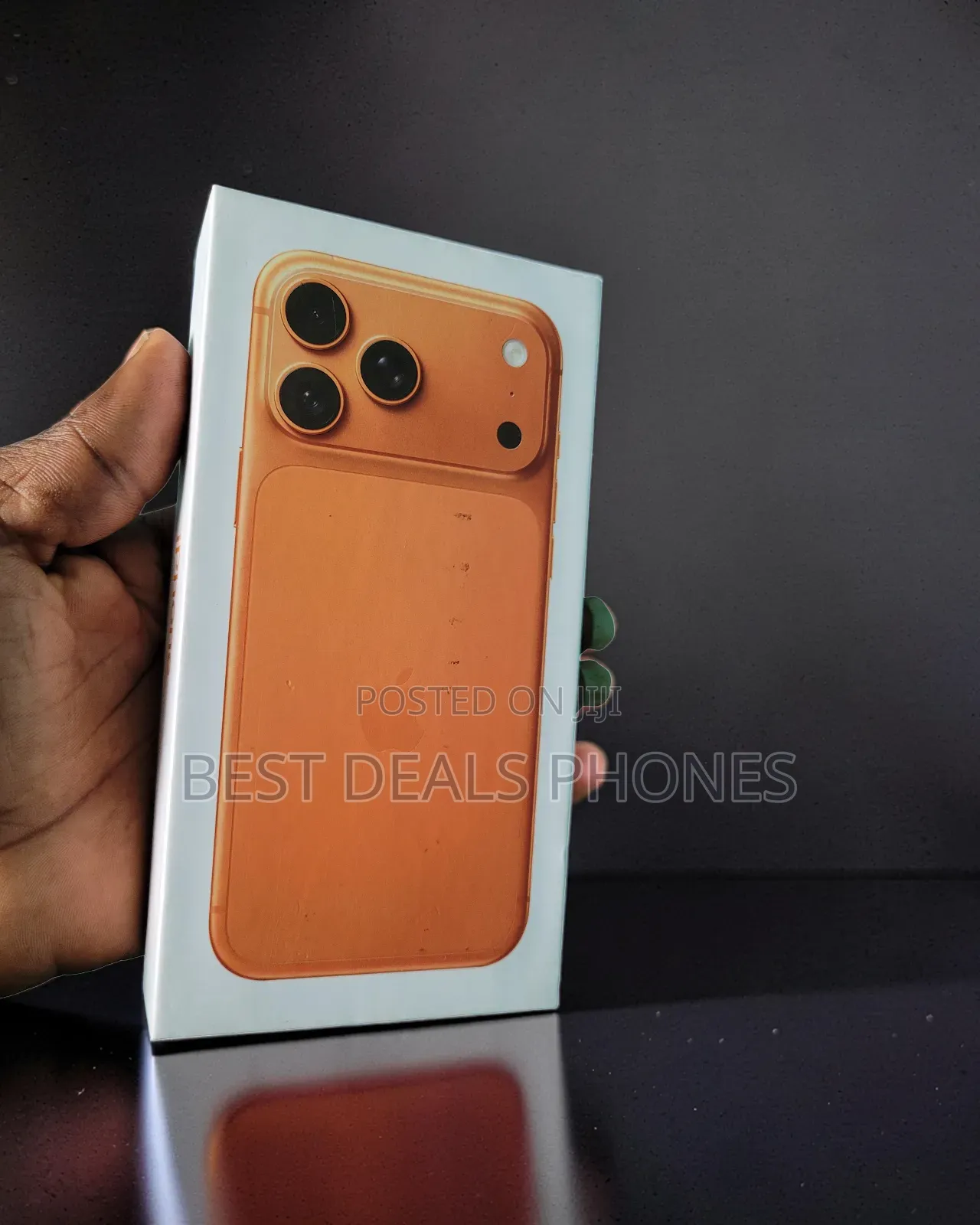 New Apple XR 128 GB Orange