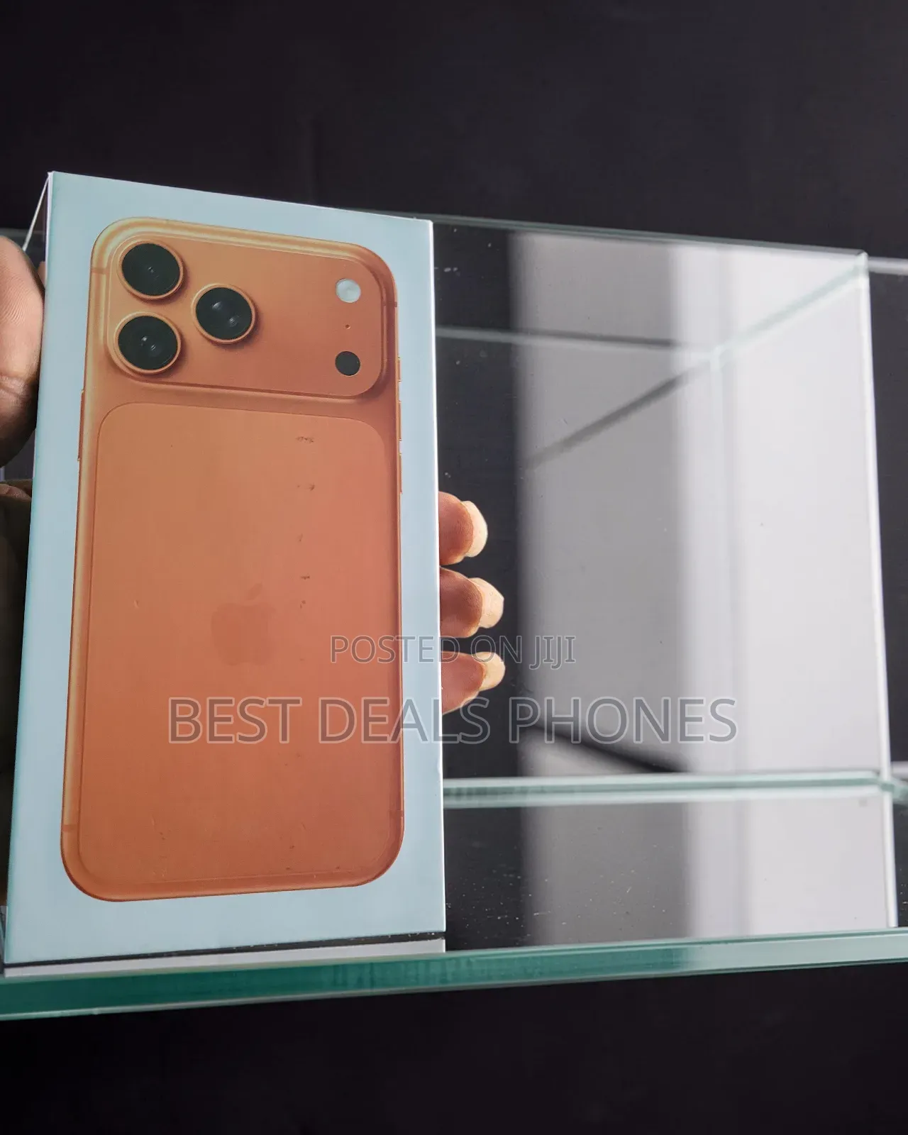 New Apple XR 128 GB Orange