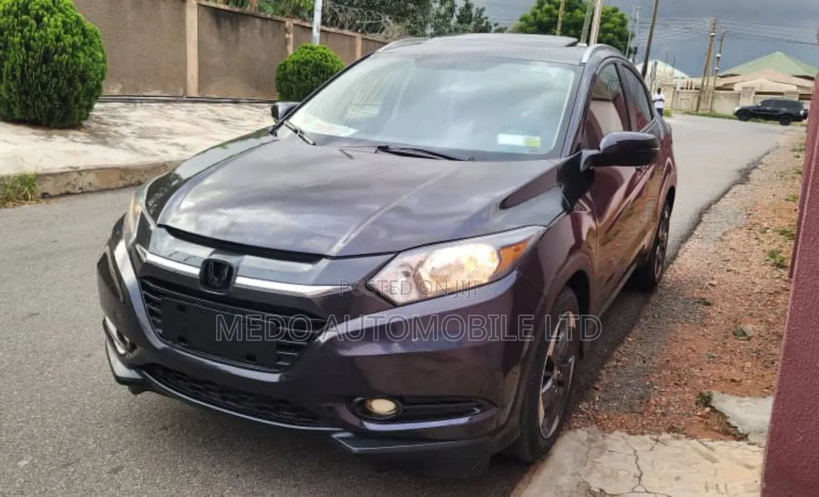 Honda HR-V 2018 Black