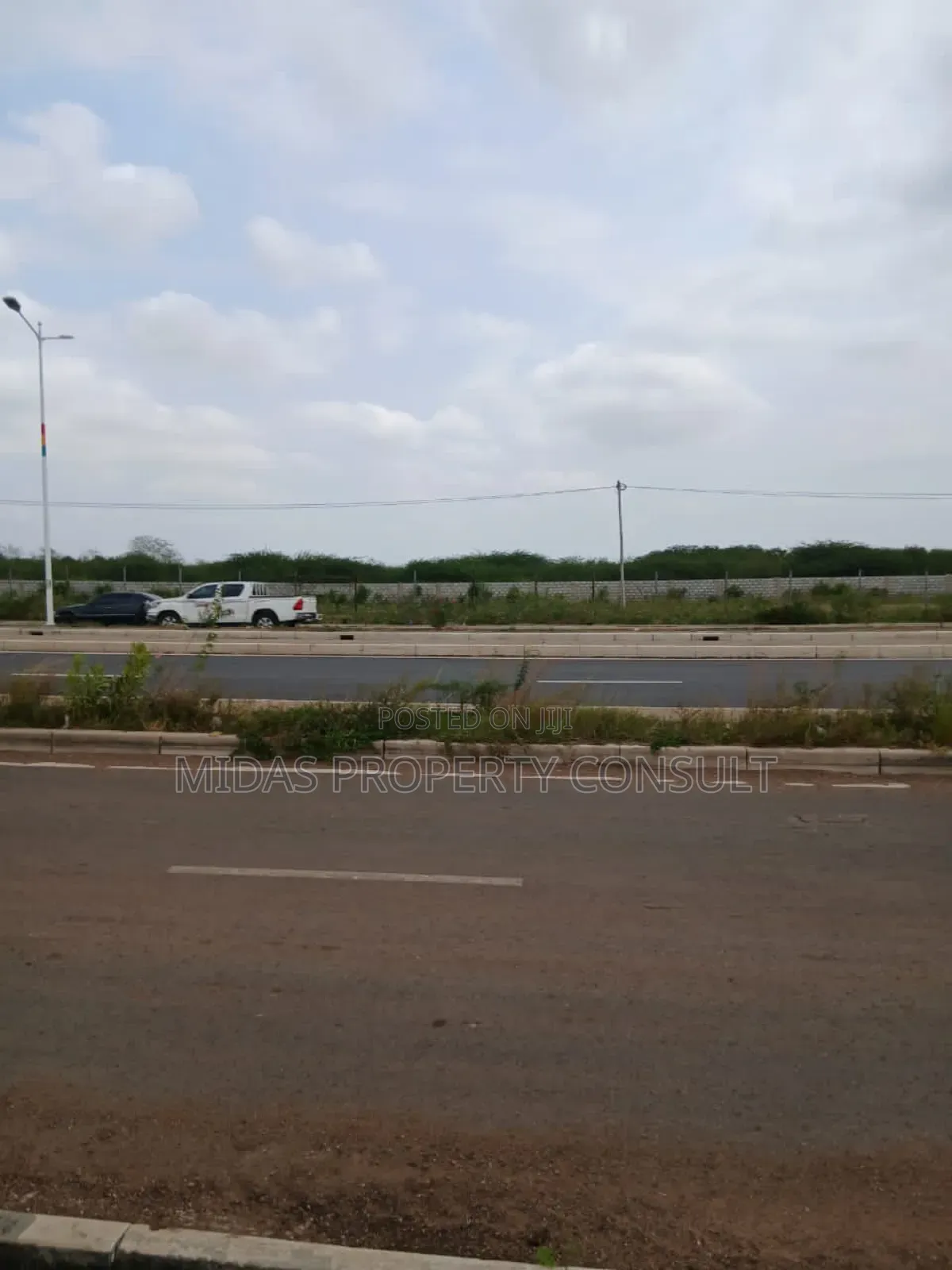 19 Acres Land for Sale at Borteyman