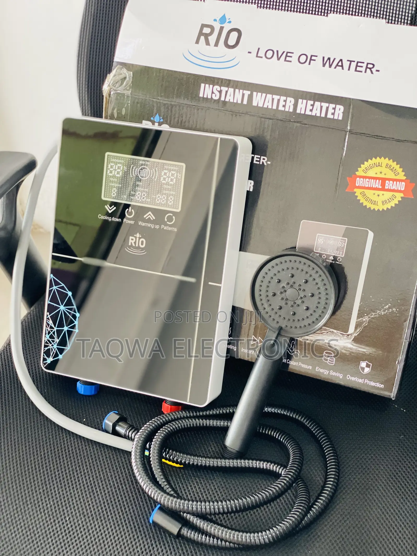 Slim - Rio Instant Water Heater