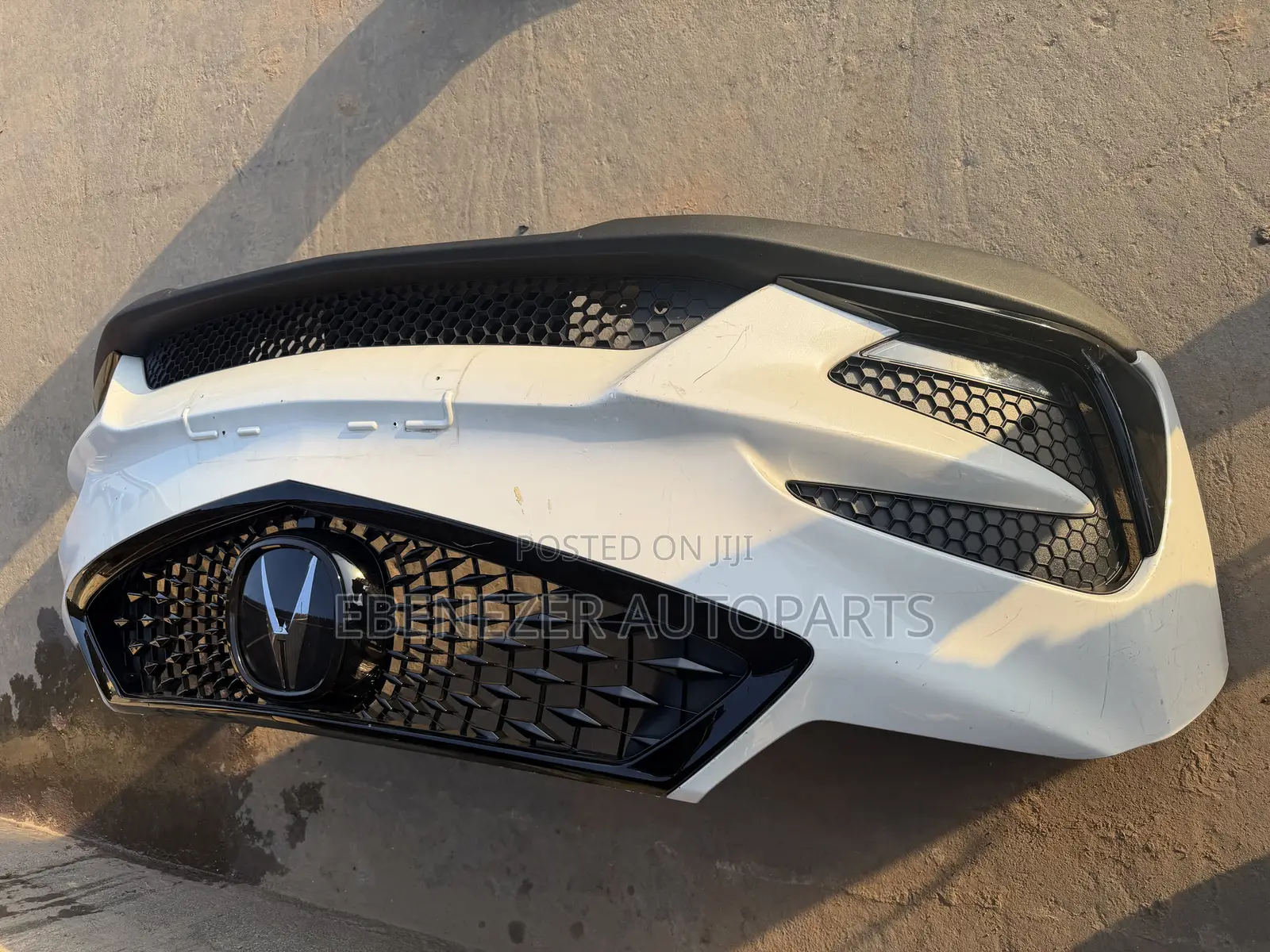 Acura Rdx Front Bumper Complete 2020 2021 2022 2023 2024 2025