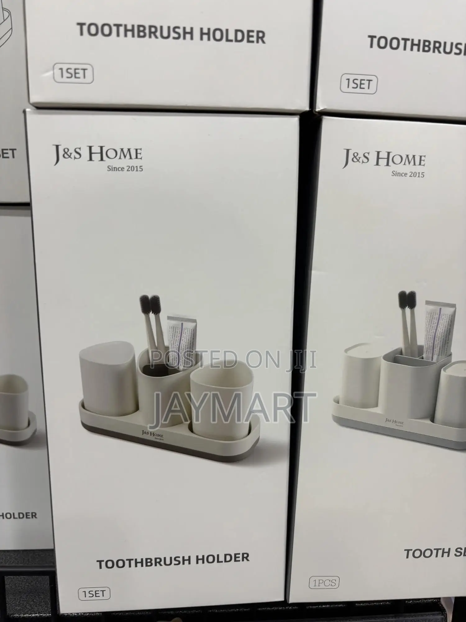 Toothbrush Holder