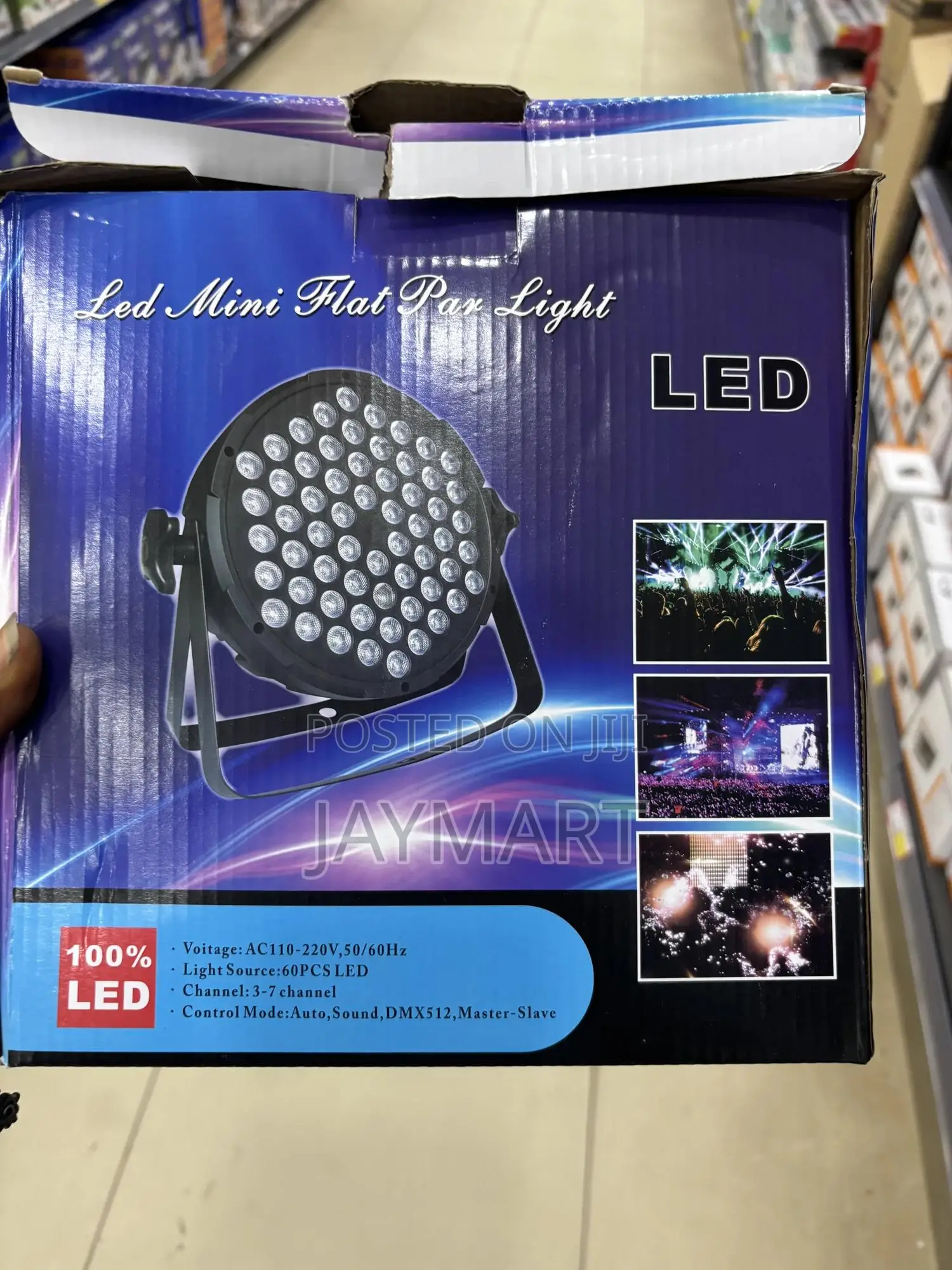 Led Stage Light