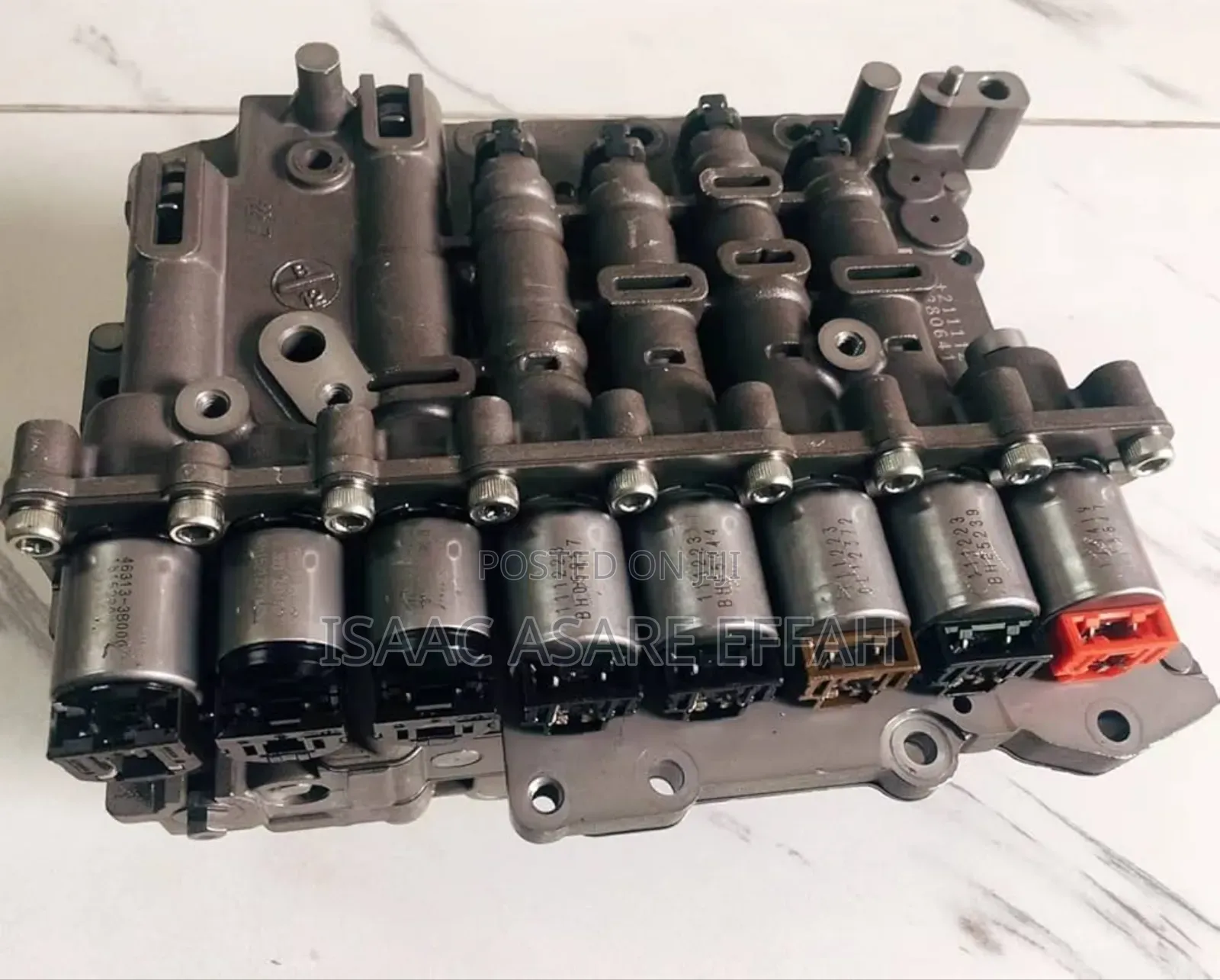 Automatic Transmission Valve Body