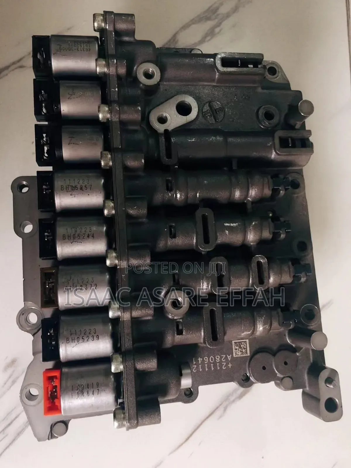 Automatic Transmission Valve Body