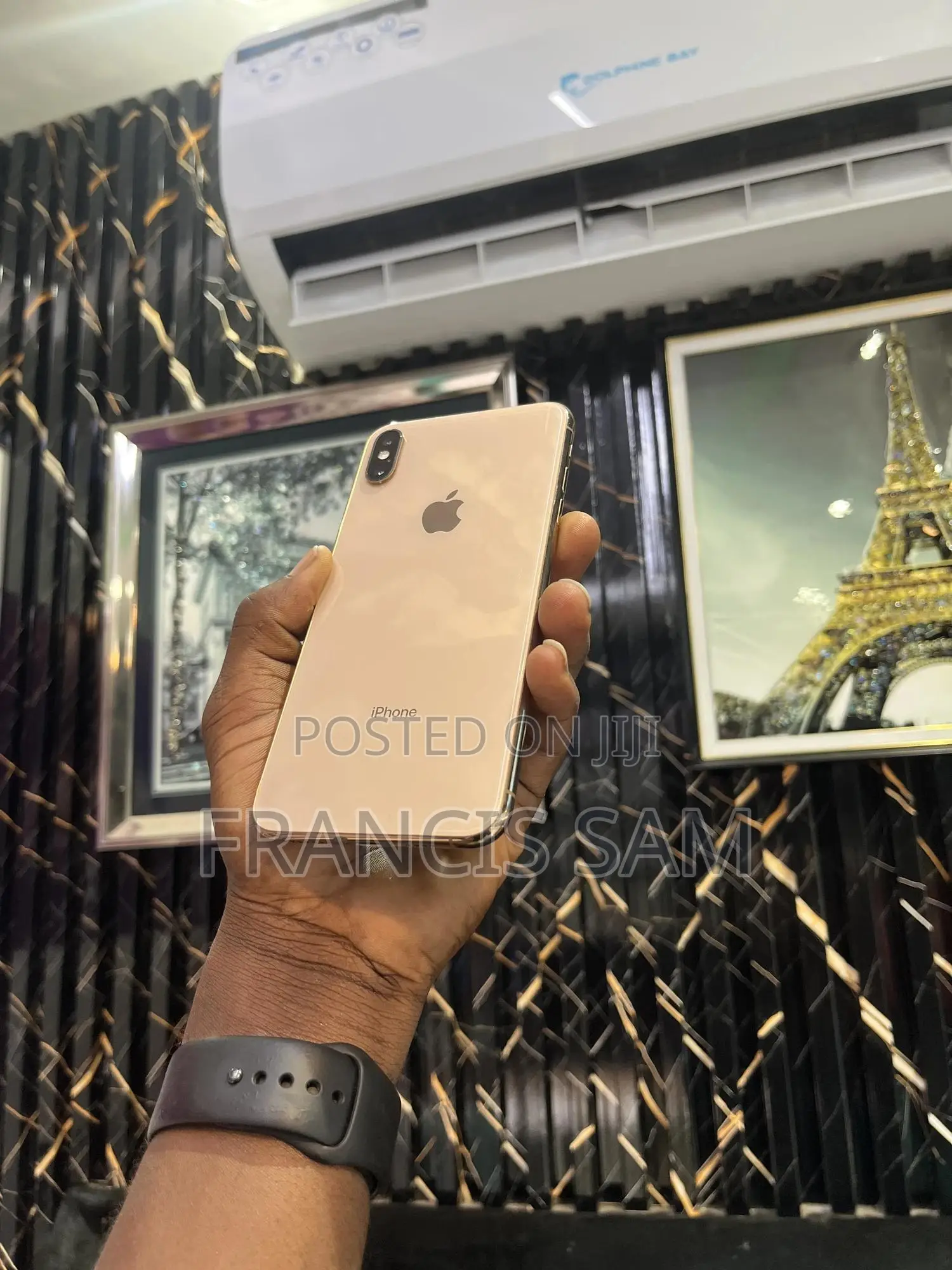 Apple iPhone XS Max 64 GB Gold