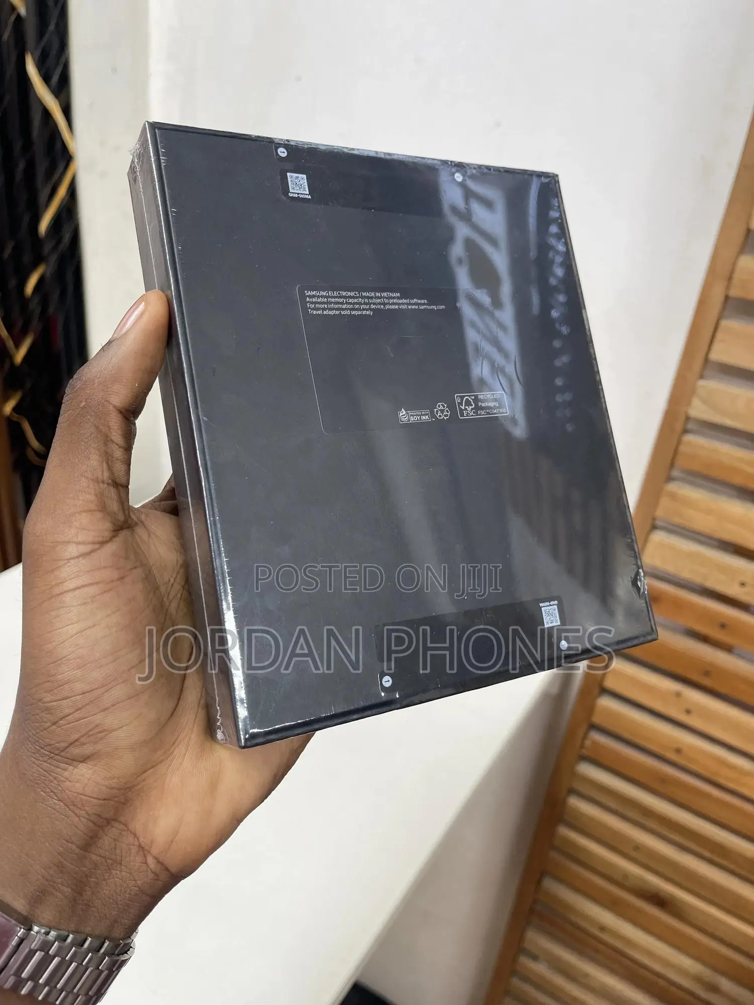 New Samsung Galaxy Z Fold6 1 TB Silver