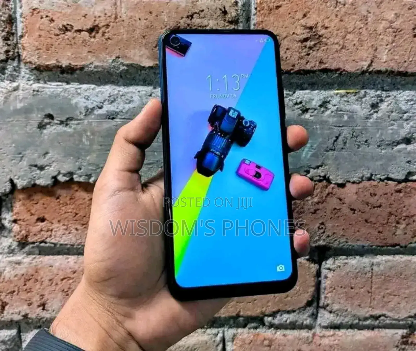 Infinix S5 ( X652) 64 GB Purple