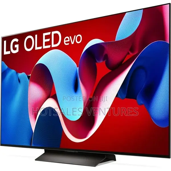Lg 83 Inches Oled Evo Smart Tv - Oled83c46la