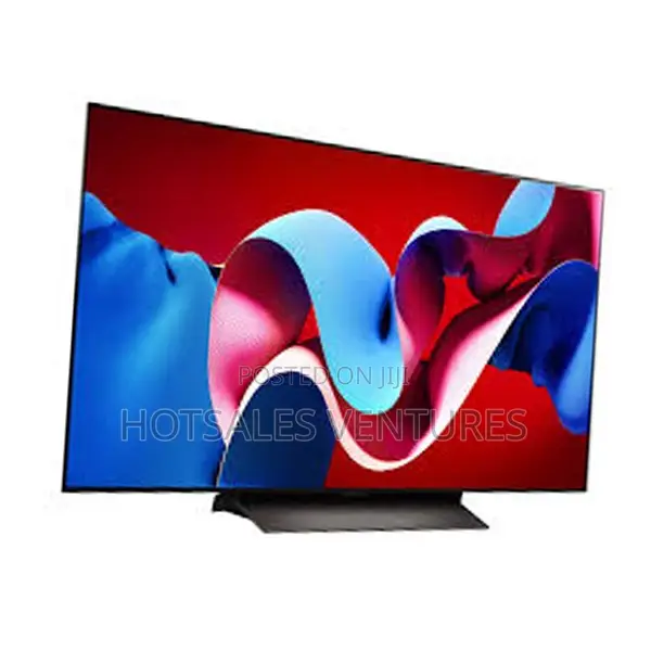 Lg 83 Inches Oled Evo Smart Tv - Oled83c46la
