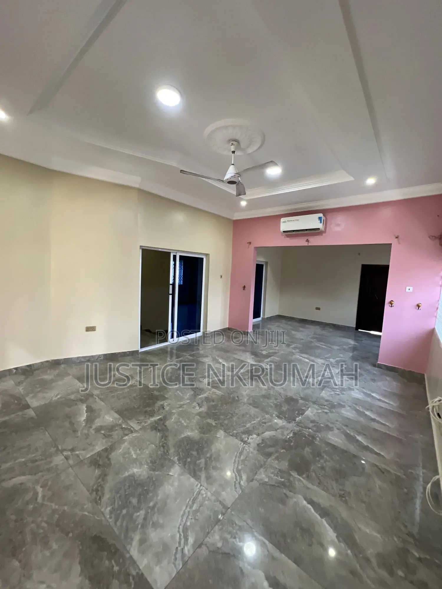 3bdrm Apartment in Mr Justice Estate, Bortiano for rent