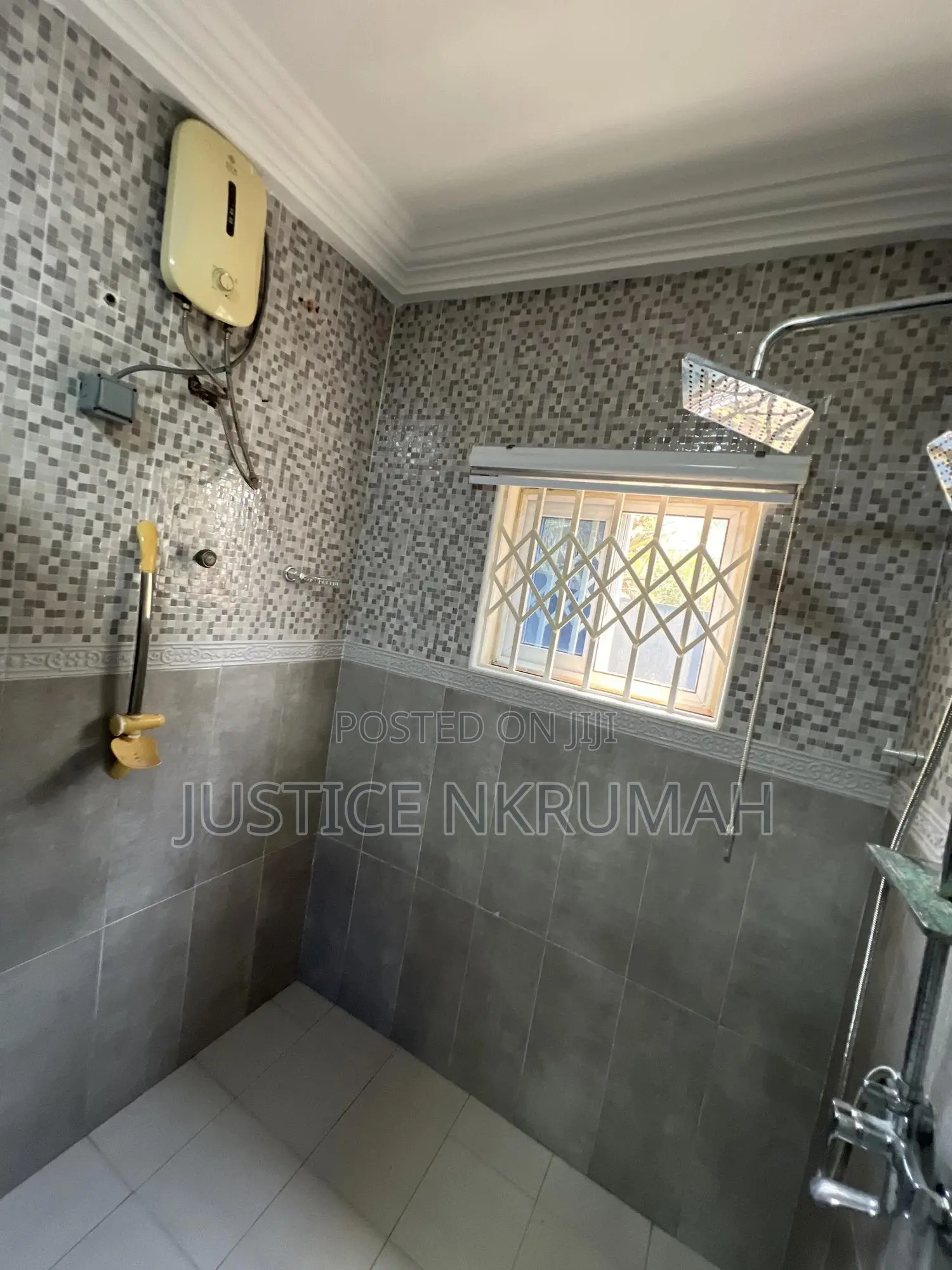 3bdrm Apartment in Mr Justice Estate, Bortiano for rent