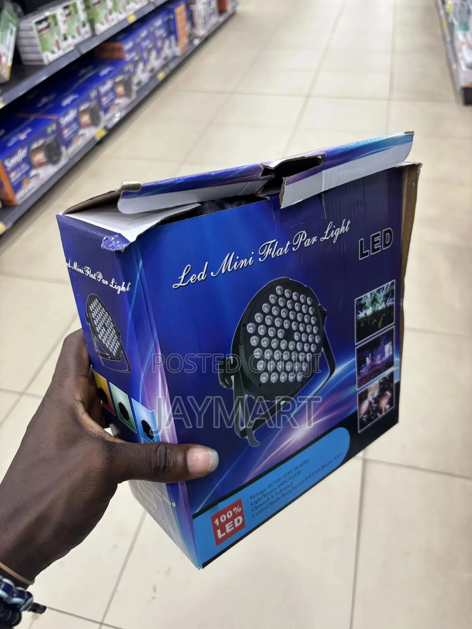 Led Stage Light
