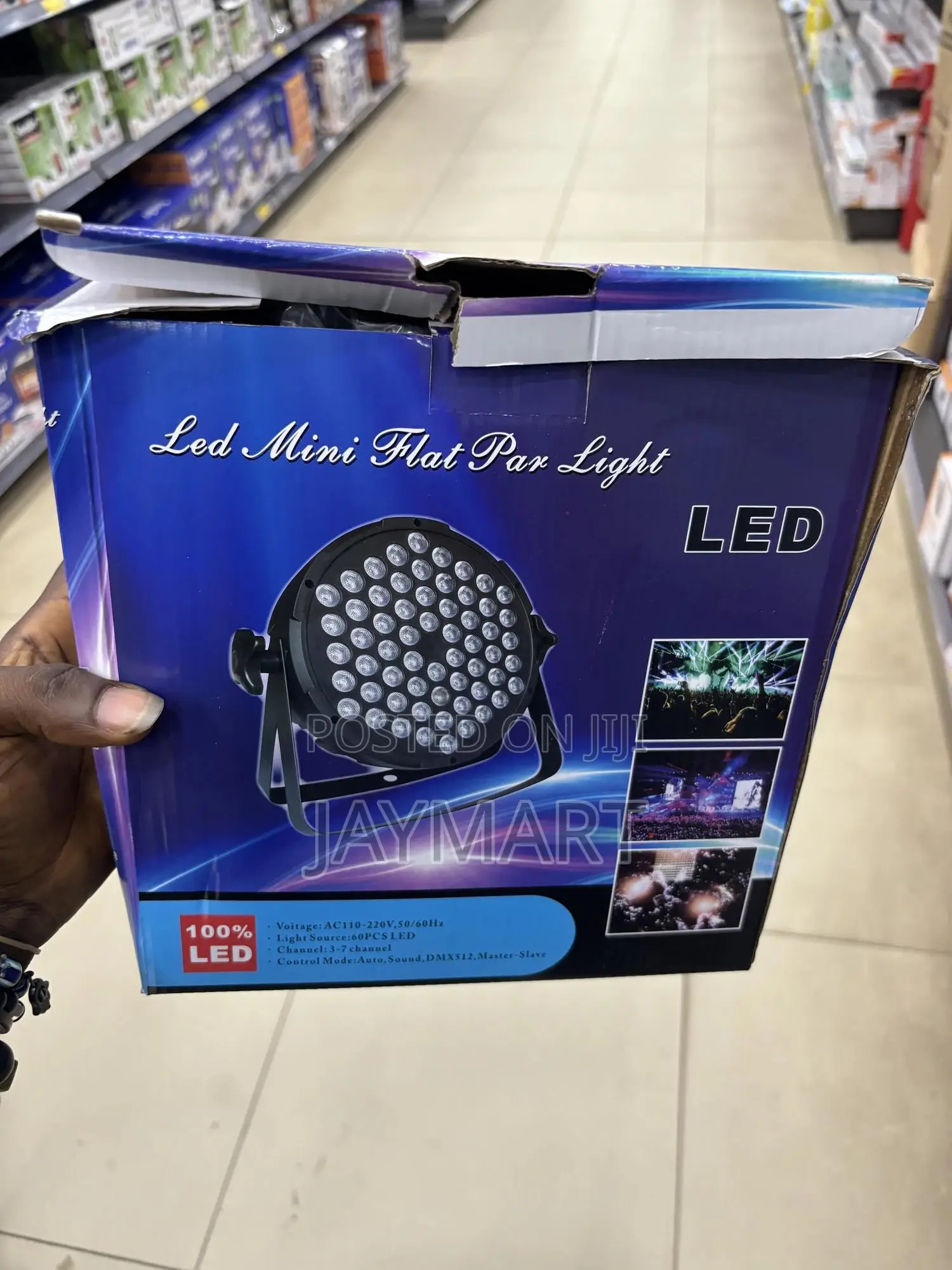 Led Stage Light