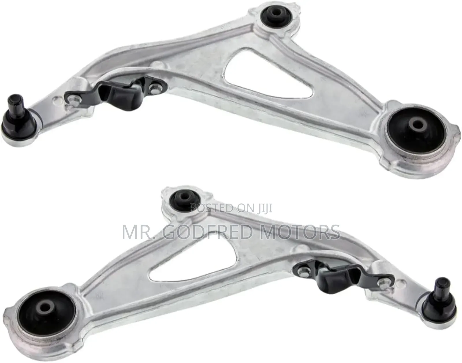 Nissan Pathfinder 2013- 16 Lower Control Arm Pair. Original