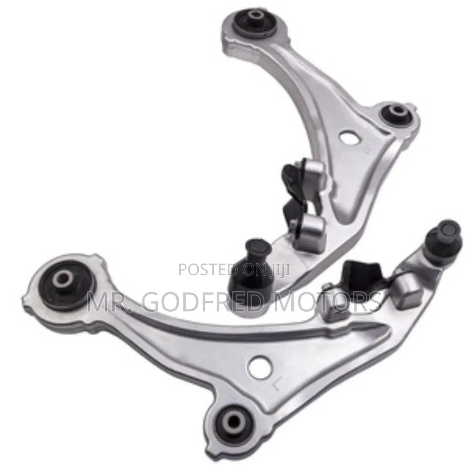 Nissan Murano 2011-15 Lower Control Arm Pair. Original