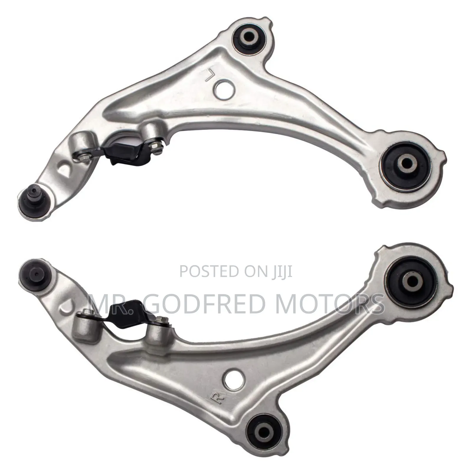 Nissan Murano 2014,15,16 Lower Control Arm Pair. Original