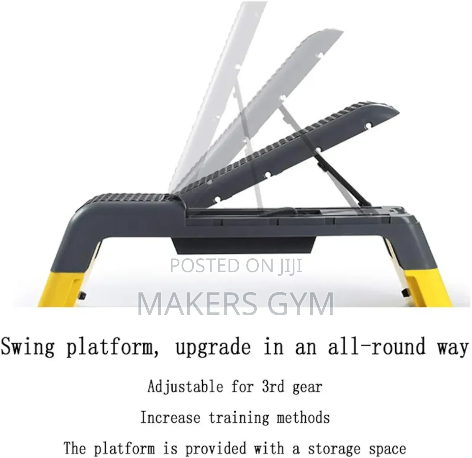 Stepper Board (Commercial)